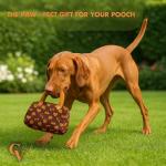 Hilarious ChewyVee Dog Toy for All Sizes