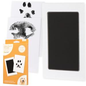 Mess-Free Pet Ink Pad for Paws and Prints