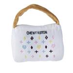 Chewy Vuiton Plush Dog Handbag Toy - Large