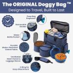 Original Doggy Bag™ - Ultimate Dog Travel Bag