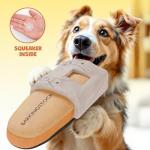 Barkingstock Squeaky Dog Toy - Funny Pet Fun