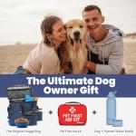 Original Doggy Bag™ - Ultimate Dog Travel Bag