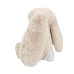 Interactive Squeaky Dog Chew Toy - Bunny Design
