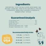 Bananas for Bacon Soft-Baked Dog Treats