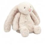 Interactive Squeaky Dog Chew Toy - Bunny Design