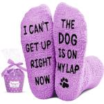 Funny Dog Mom Socks - Perfect Gift for Her
