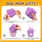 Funny Dog Mom Socks - Perfect Gift for Her