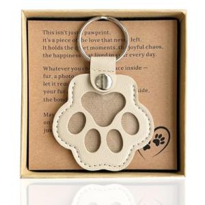 Pet Sympathy Keychain for Dog and Cat Loss