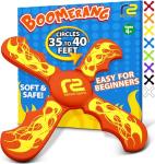Kids' Boomerang - Fun, Easy, and Safe!