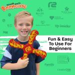Kids' Boomerang - Fun, Easy, and Safe!