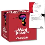 Oh Canada Trivia Game - Fun for Everyone
