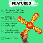 Kids' Boomerang - Fun, Easy, and Safe!