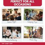 Oh Canada Trivia Game - Fun for Everyone