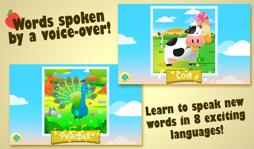 Farm Jigsaw Puzzles - Fun Learning for Kids