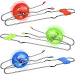 Light Up Magic Rail Twirler Yoyo Set