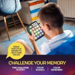 Croove Brain Teasers & Memory Games for Kids