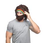 Unique Handmade Winter Earflap Knit Hat for All