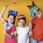 Light Up Magic Rail Twirler Yoyo Set