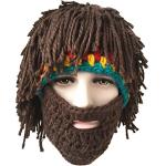 Unique Handmade Winter Earflap Knit Hat for All