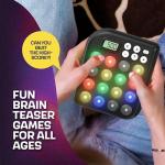 Croove Brain Teasers & Memory Games for Kids