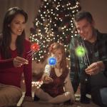 Light Up Magic Rail Twirler Yoyo Set