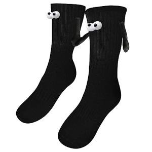 Magnetic Hand Holding Socks - Fun for Everyone