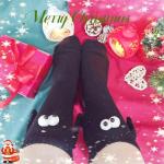 Magnetic Hand Holding Socks - Fun for Everyone