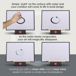 Buddha Board – Mess-Free Water Painting Fun