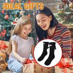 Magnetic Hand Holding Socks - Fun for Everyone