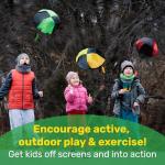 Tangle-Free Parachute Toys for Kids Fun