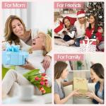 Personalized Light Pink Sling Bag for Teen Girls