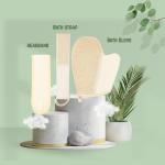 Natural Organic Spa Gift Set for Self Care