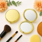 You're Beautiful Daily Affirmation Compact Mirror