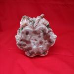 Beautifully Carved 7" Christmas Candle Gift