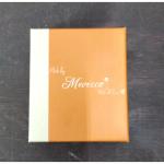 Silver Tone Paw Print Charm Necklace Gift