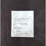 Silver Tone Paw Print Charm Necklace Gift