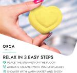 Aromatherapy Shower Steamers - Relaxing Gifts for Her