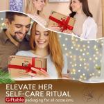 20-Piece Natural Spa Bath Bomb Gift Set