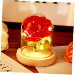 Beauty and The Beast Rose - Unique Gift Idea