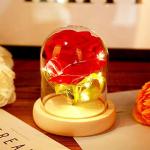 Beauty and The Beast Rose - Unique Gift Idea