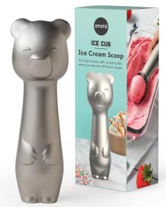 Bear Ice Cream Scoop - Fun Kitchen Gadget