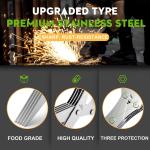 Herb Scissors Set - Fun Kitchen Gadget for Fresh Herbs