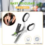 Herb Scissors Set: Fun Kitchen Gadgets 2025