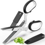 Herb Scissors Set: Fun Kitchen Gadgets 2025