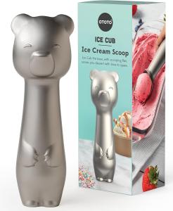 OTOTO Bear Ice Cream Scoop - Fun Kitchen Gadget