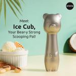 OTOTO Bear Ice Cream Scoop - Fun Kitchen Gadget