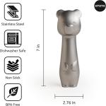 OTOTO Bear Ice Cream Scoop - Fun Kitchen Gadget