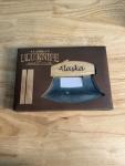 Alaskan Ulu Knife with Stand – Unique Kitchen Tool