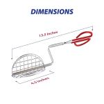 Taco Maker Press for Perfect Crispy Shells