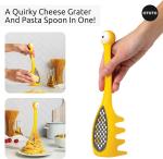 Pasta & Spaghetti Spoon Set for Food Lovers